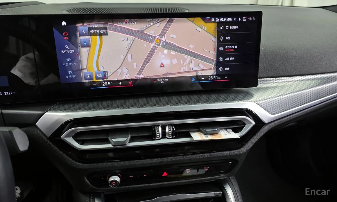 BMW i4 2021 eDrive40 M Sports Pro