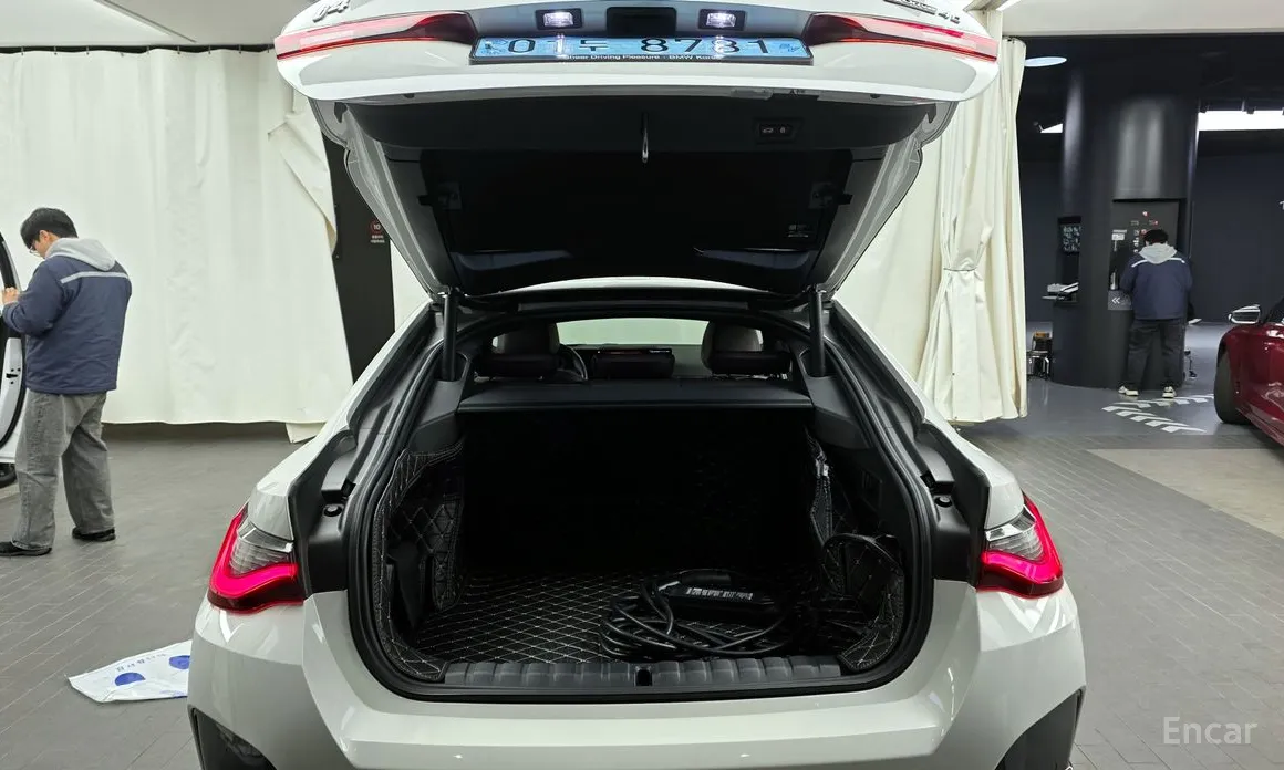 BMW i4 2021 eDrive40 M Sports Pro