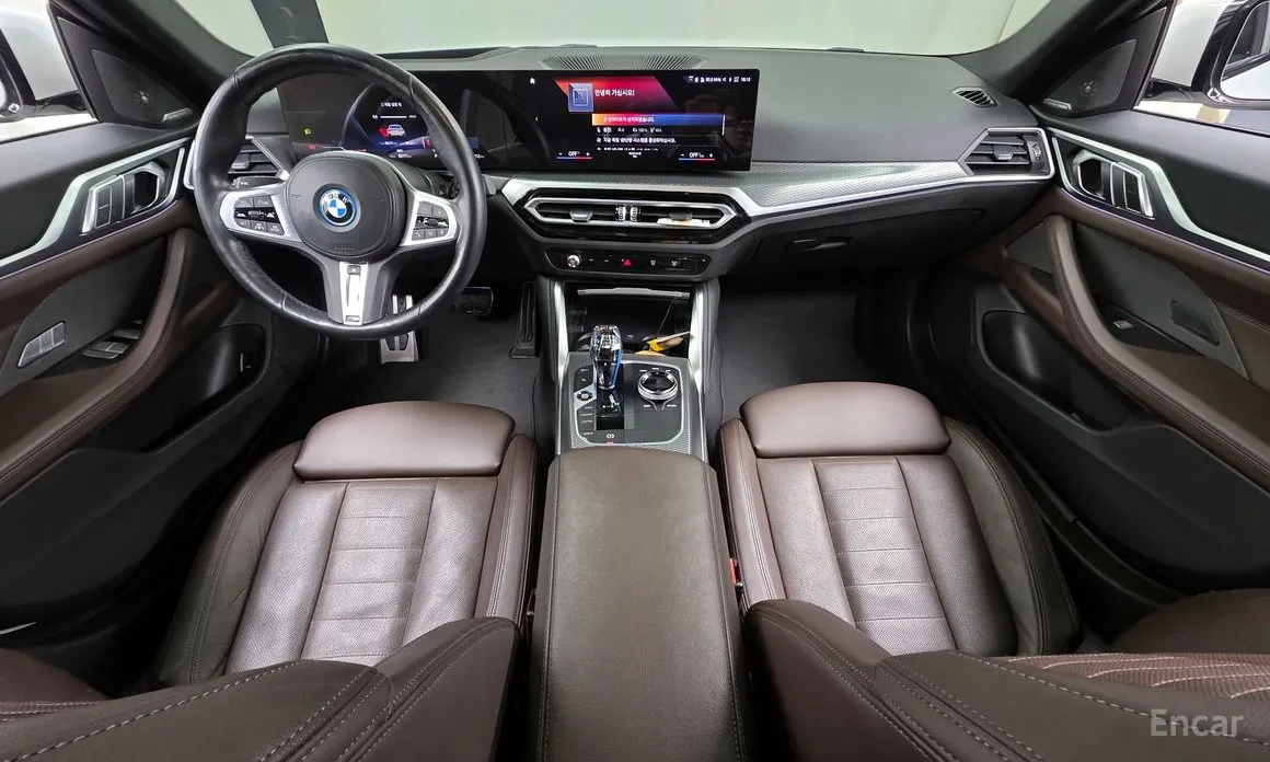 BMW i4 2021 eDrive40 M Sports Pro