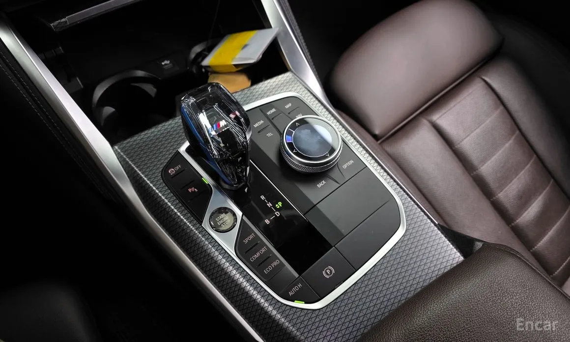 BMW i4 2021 eDrive40 M Sports Pro