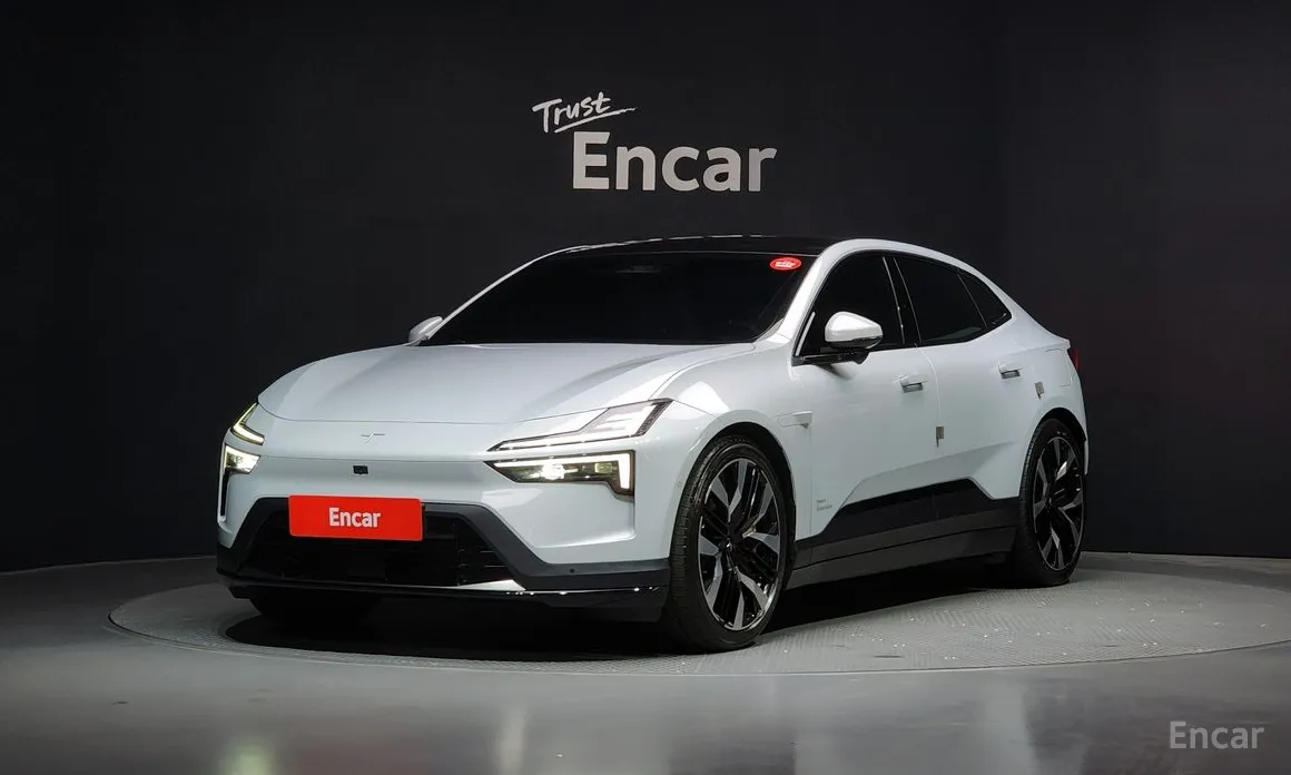 Polestar 4 2024 Long Range Duel Moter