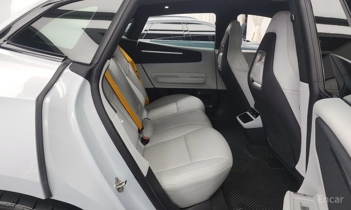 Polestar 4 2024 Long Range Duel Moter