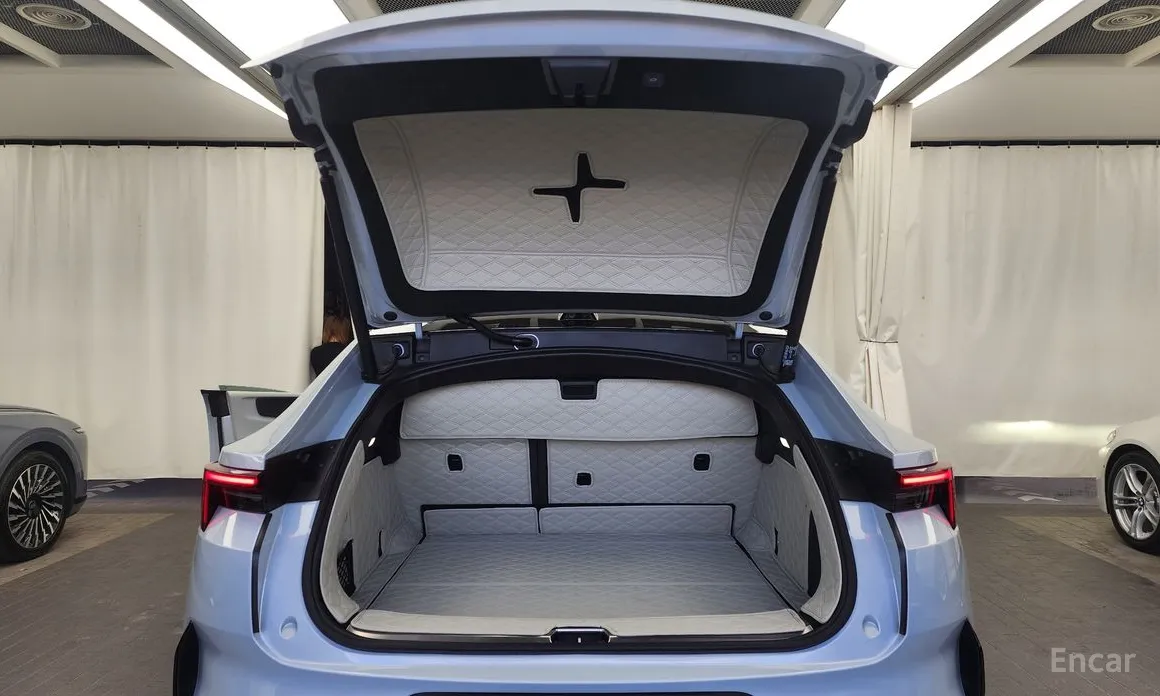 Polestar 4 2024 Long Range Duel Moter