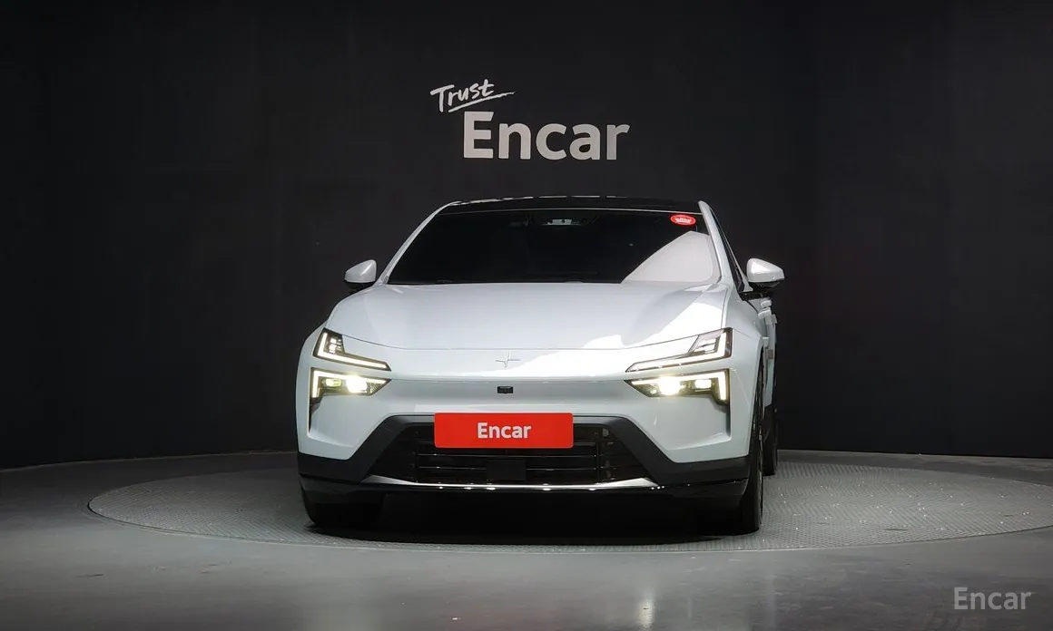 Polestar 4 2024 Long Range Duel Moter