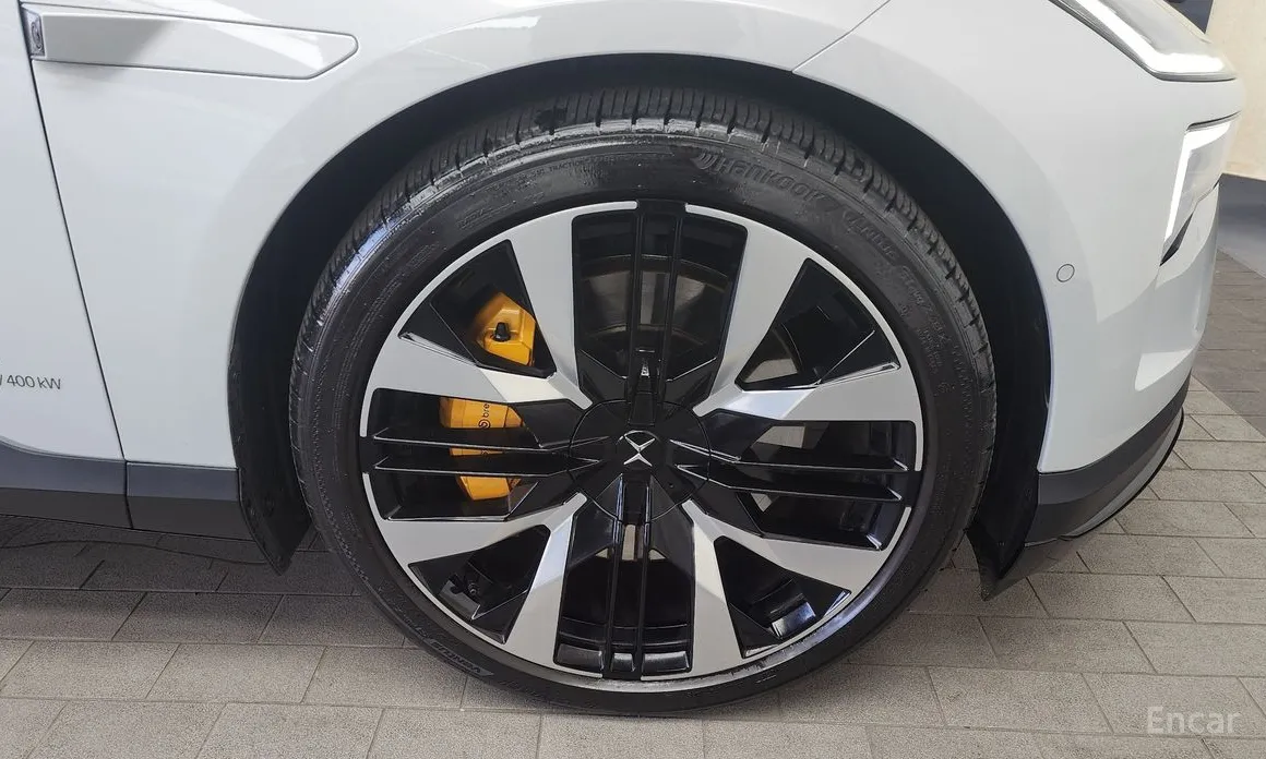 Polestar 4 2024 Long Range Duel Moter