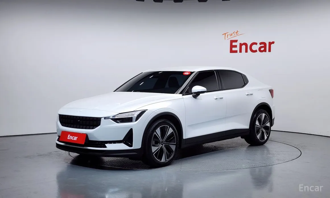 Polestar 2 2022 Longrange Singlemotor
