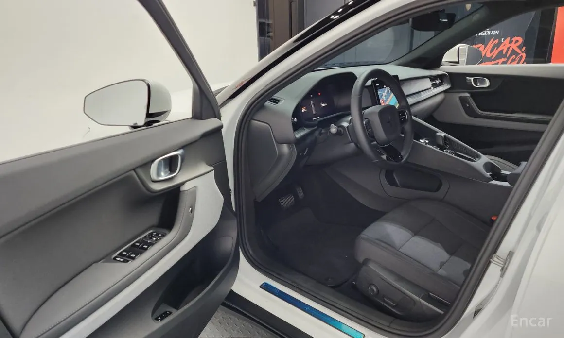 Polestar 2 2022 Longrange Singlemotor