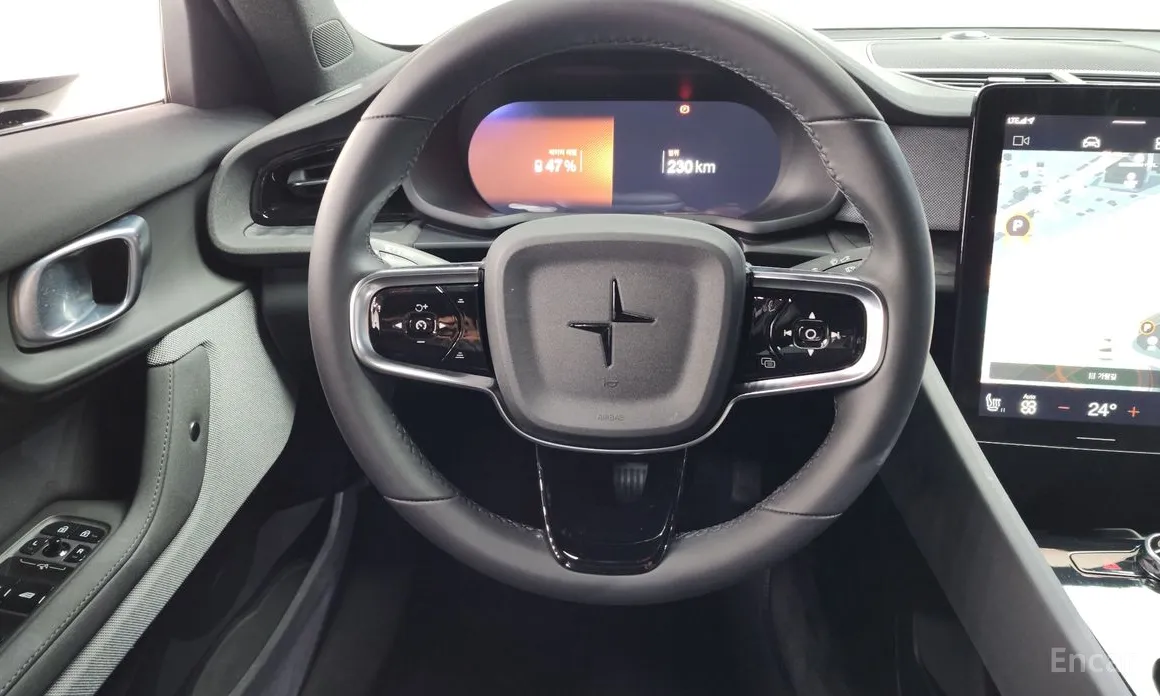 Polestar 2 2022 Longrange Singlemotor