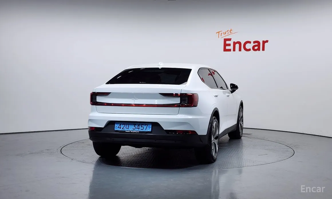 Polestar 2 2022 Longrange Singlemotor