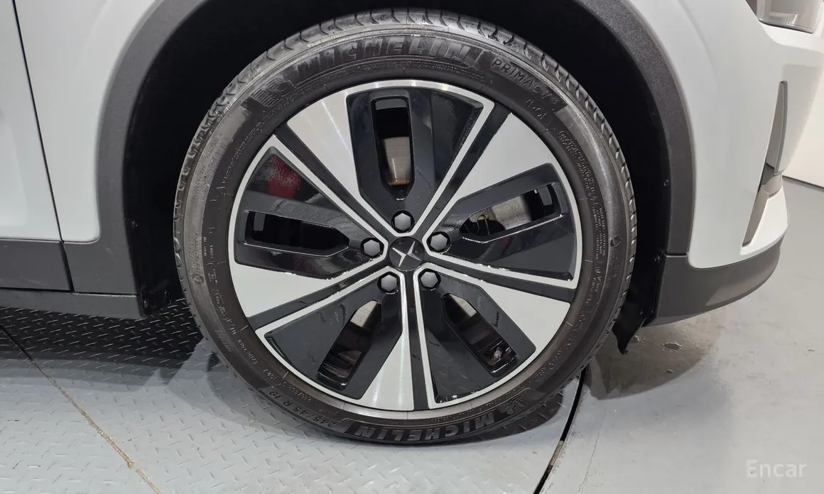 Polestar 2 2022 Longrange Singlemotor