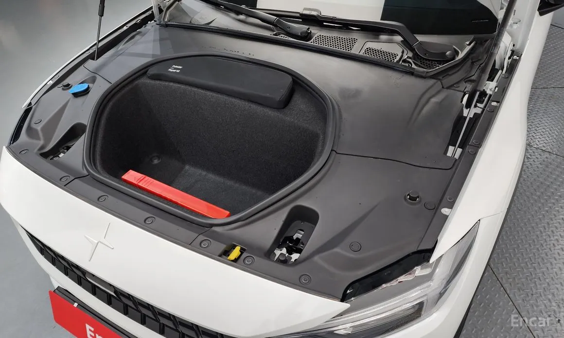 Polestar 2 2022 Longrange Singlemotor