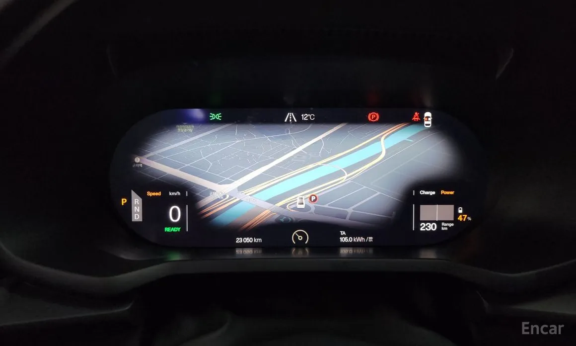 Polestar 2 2022 Longrange Singlemotor