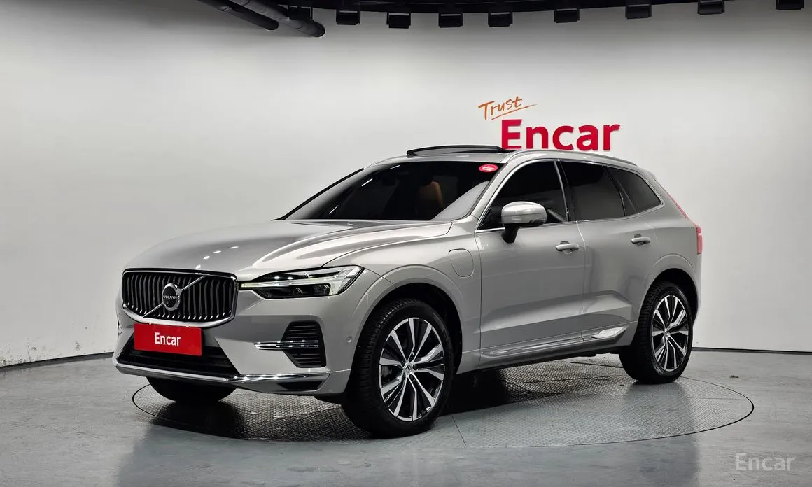 Volvo XC60 2017 T8 Ultimate Bright