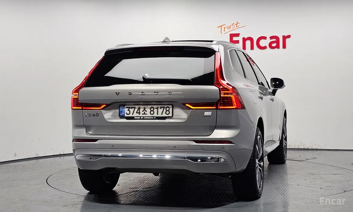 Volvo XC60 2017 T8 Ultimate Bright