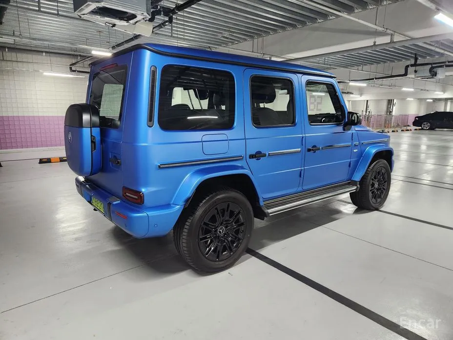 Mercedes-Benz G-Class 2024 G580 EQ Edition 1