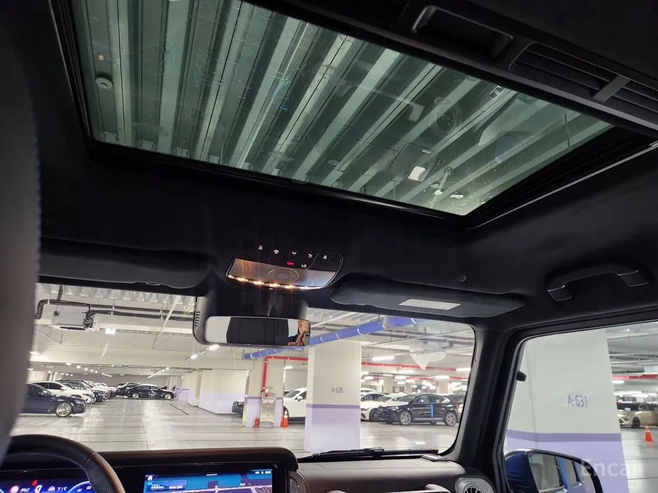 Mercedes-Benz G-Class 2024 G580 EQ Edition 1