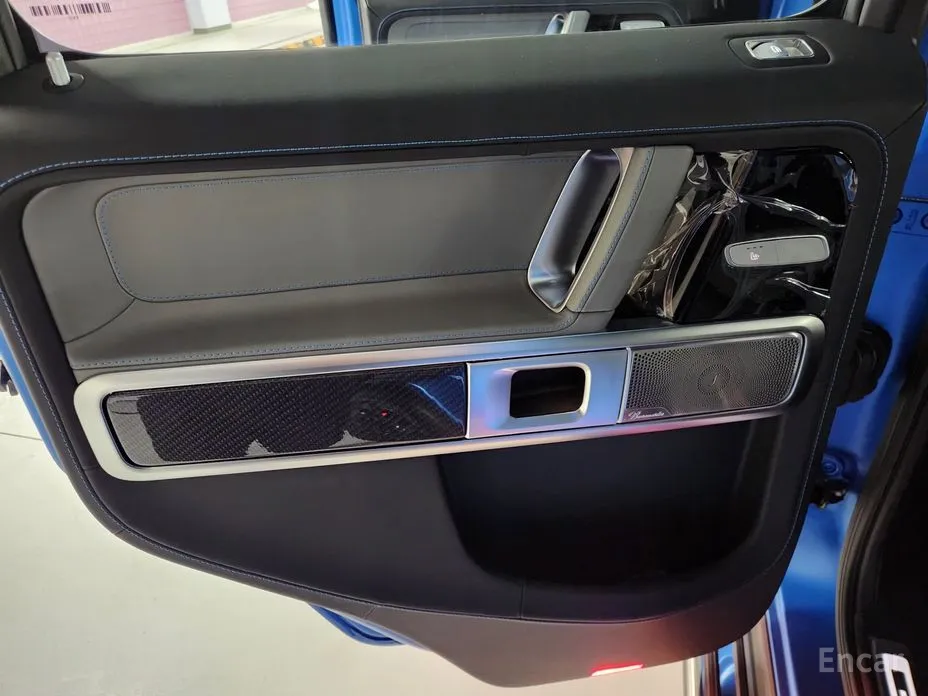 Mercedes-Benz G-Class 2024 G580 EQ Edition 1