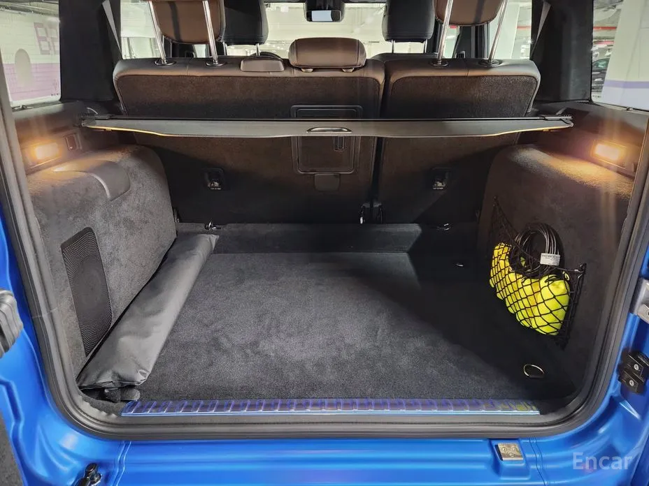 Mercedes-Benz G-Class 2024 G580 EQ Edition 1