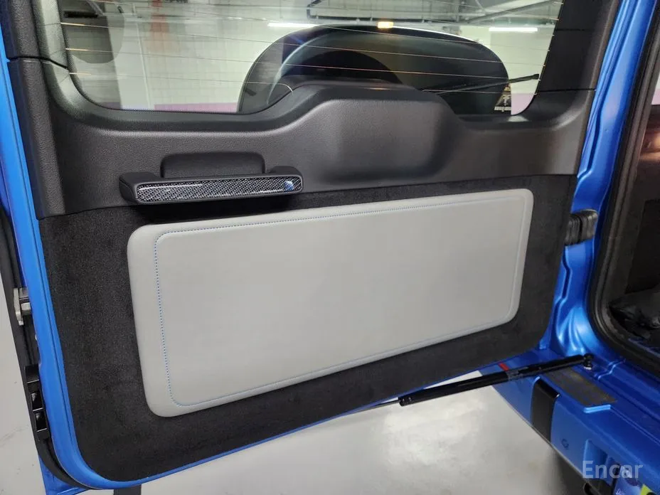 Mercedes-Benz G-Class 2024 G580 EQ Edition 1