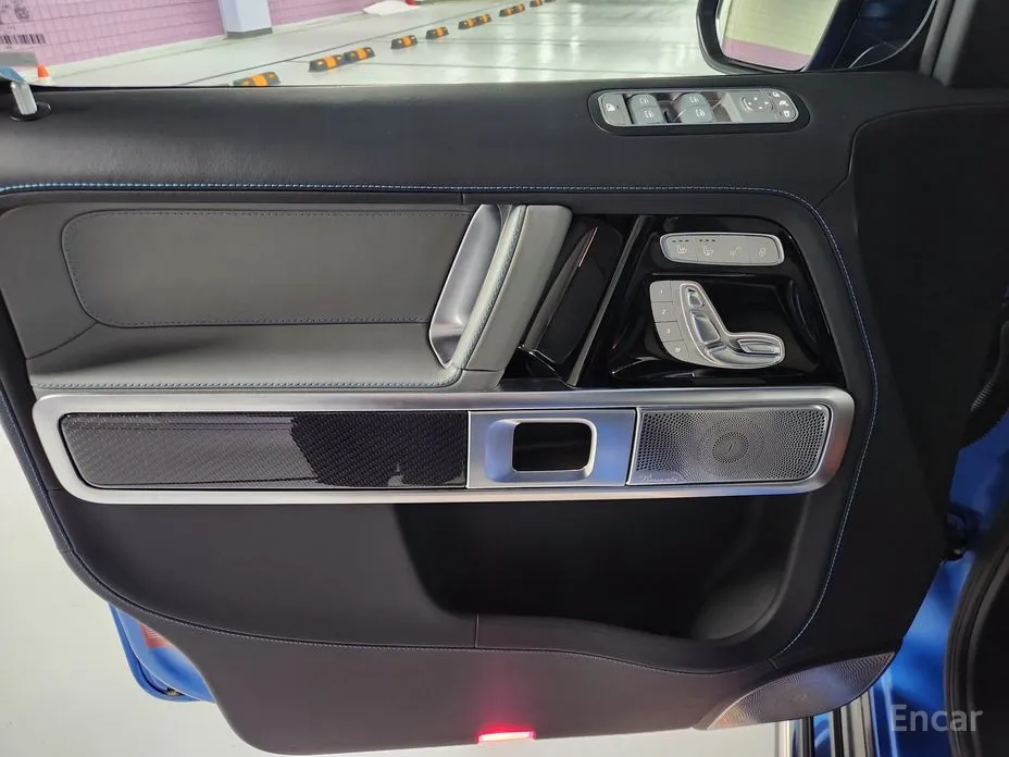 Mercedes-Benz G-Class 2024 G580 EQ Edition 1