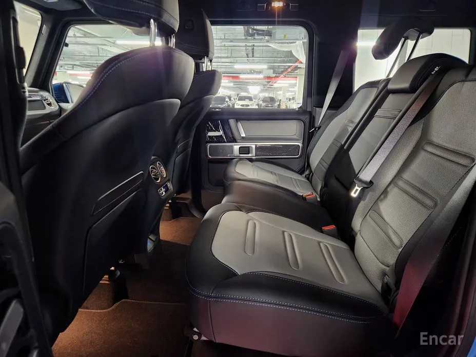 Mercedes-Benz G-Class 2024 G580 EQ Edition 1