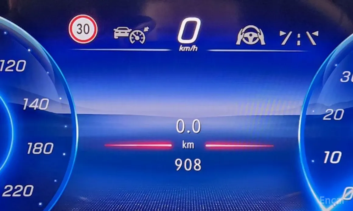 Mercedes-Benz G-Class 2024 G580 EQ Edition 1