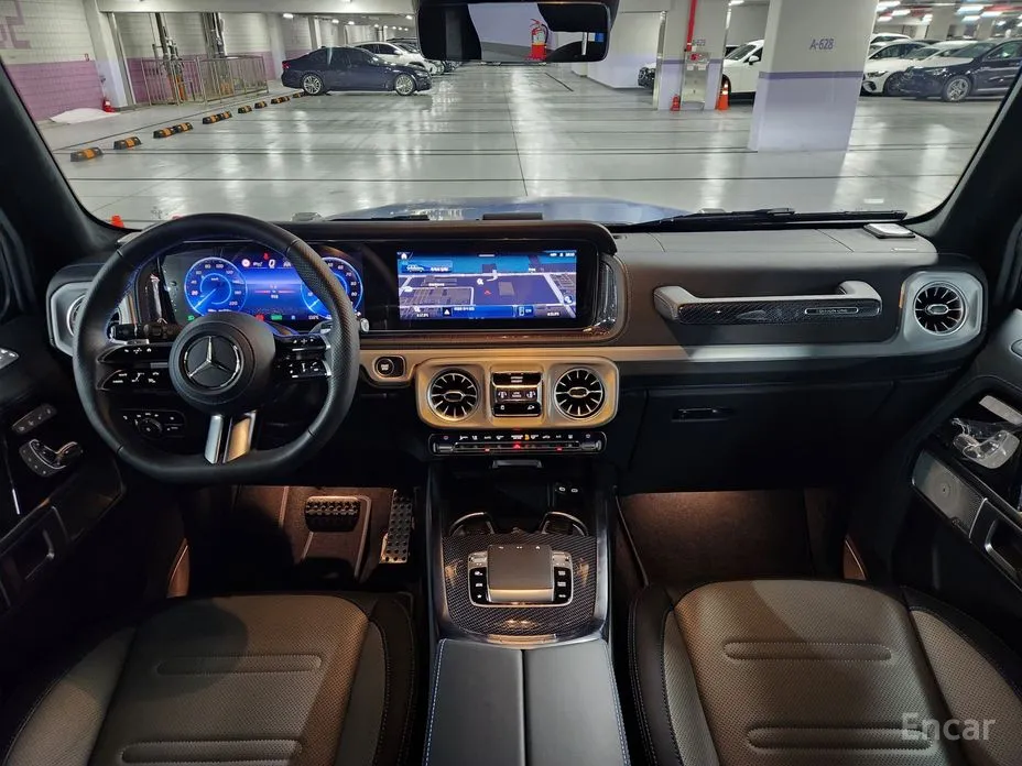 Mercedes-Benz G-Class 2024 G580 EQ Edition 1