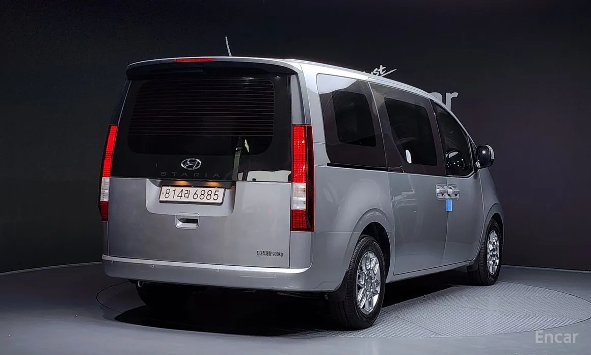 Hyundai Staria 2021 L3.5 Cargo 3-Seater