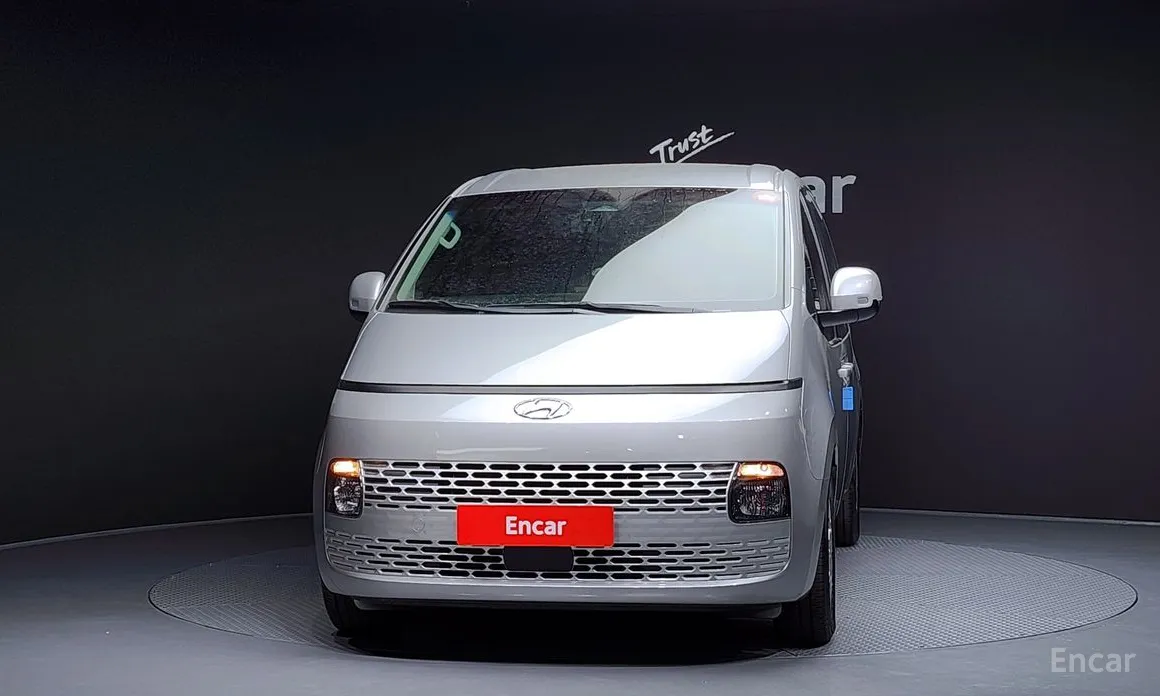 Hyundai Staria 2021 L3.5 Cargo 3-Seater