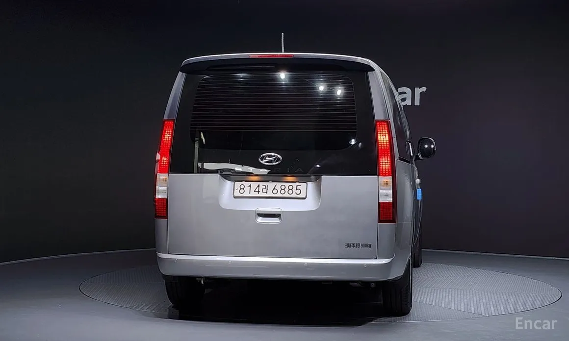 Hyundai Staria 2021 L3.5 Cargo 3-Seater