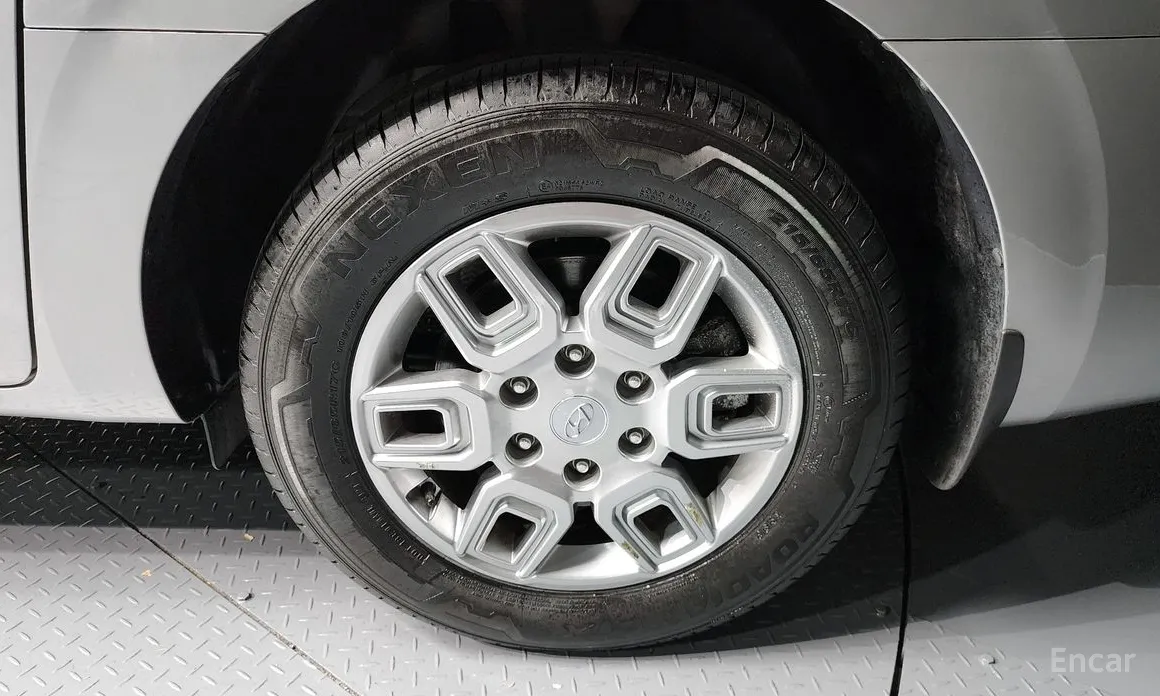 Hyundai Staria 2021 L3.5 Cargo 3-Seater