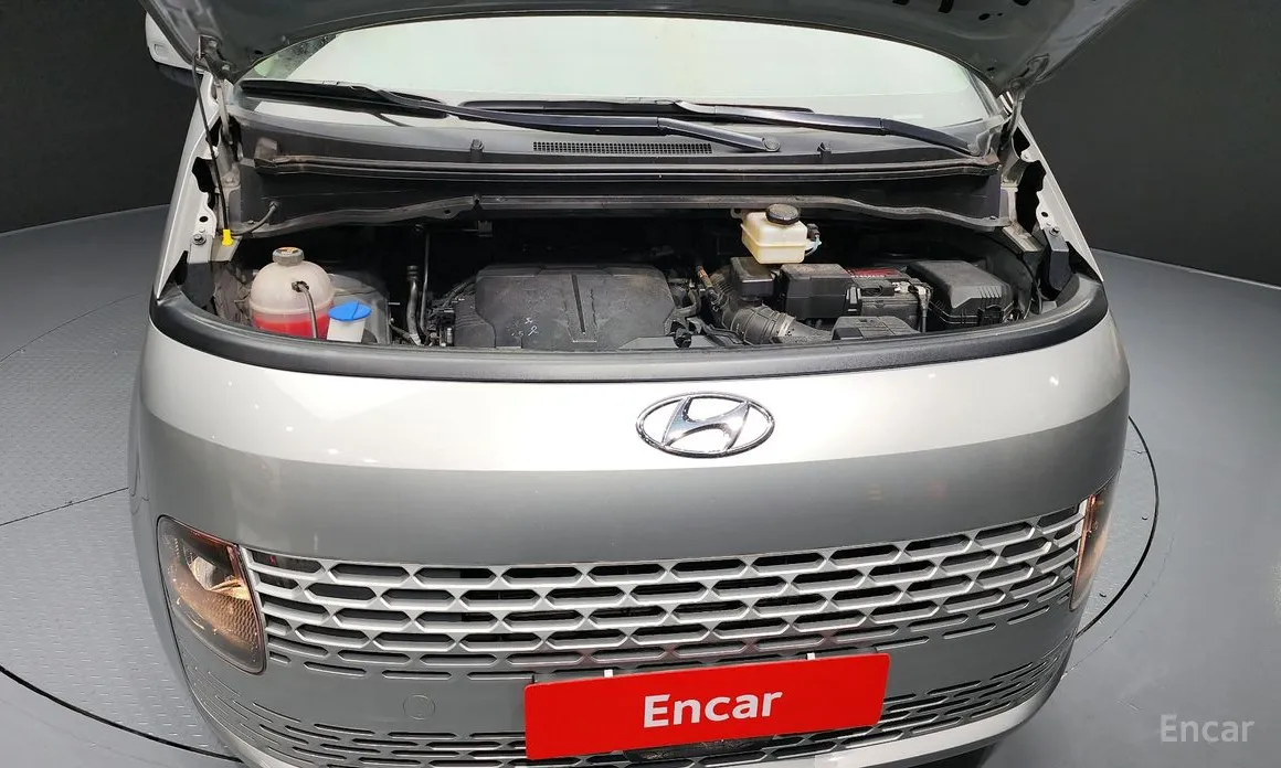 Hyundai Staria 2021 L3.5 Cargo 3-Seater