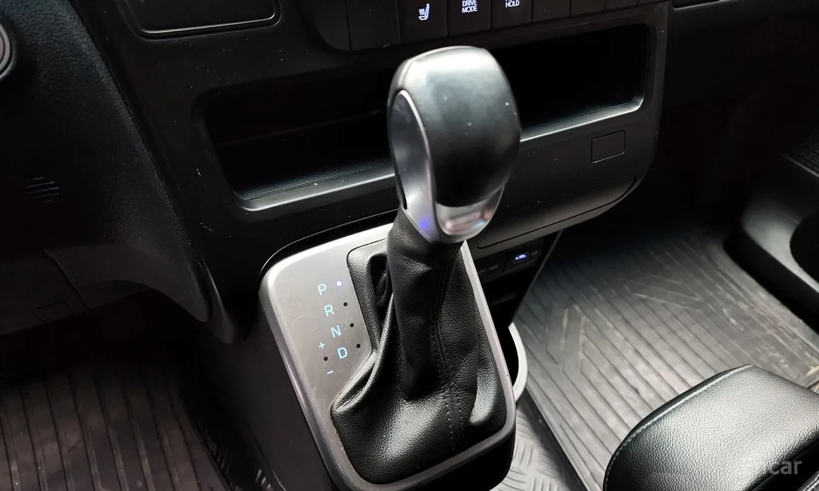 Hyundai Staria 2021 L3.5 Cargo 3-Seater