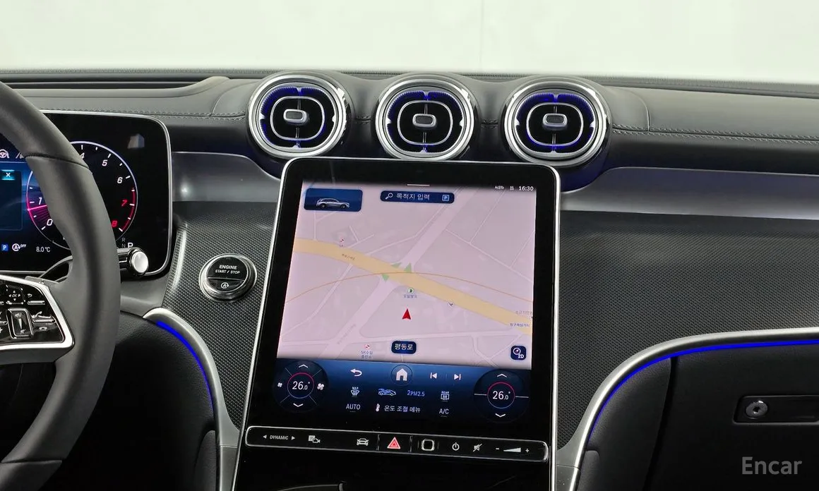 Mercedes-Benz GLC-Class 2023 GLC 300 4MATIC Avantgarde