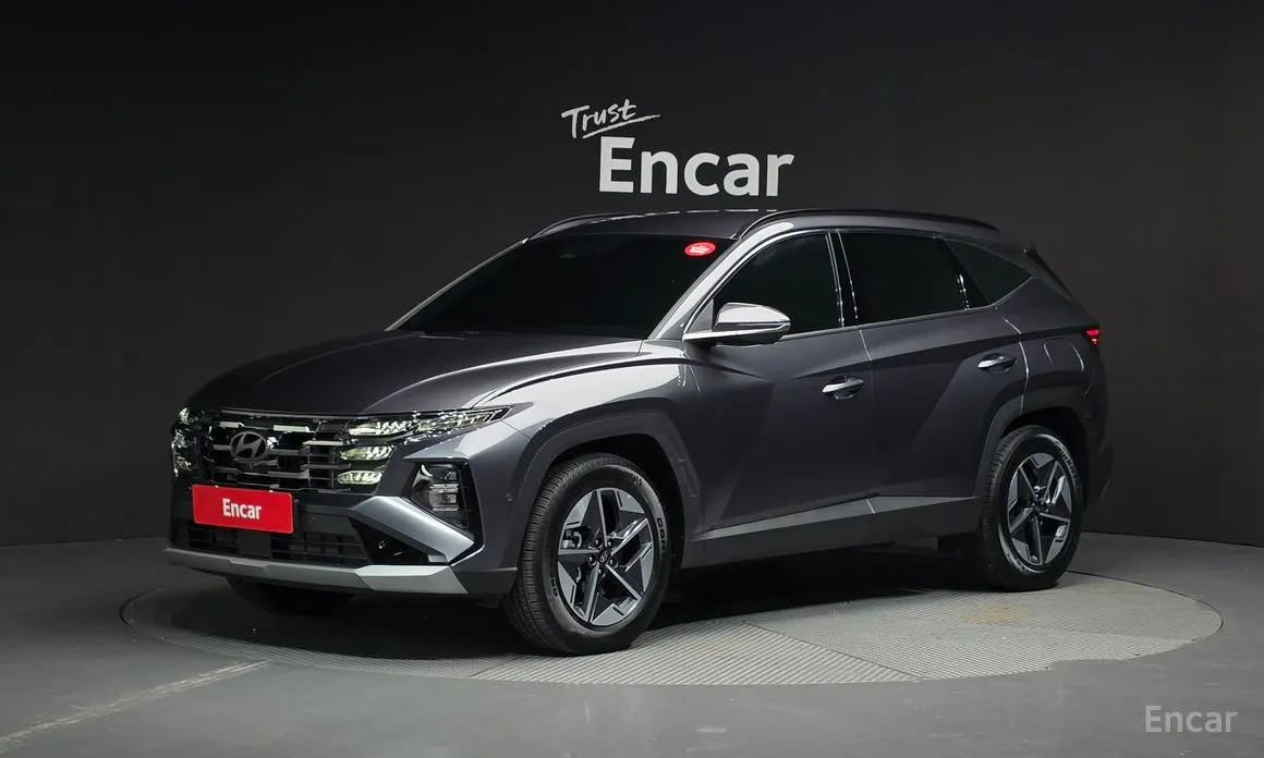 Hyundai Tucson 2023 HEV 1.6 2WD