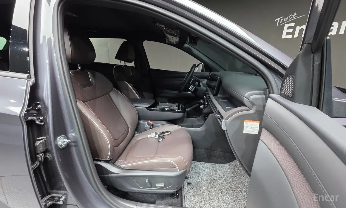 Hyundai Tucson 2023 HEV 1.6 2WD