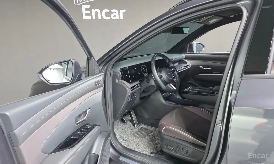 Hyundai Tucson 2023 HEV 1.6 2WD
