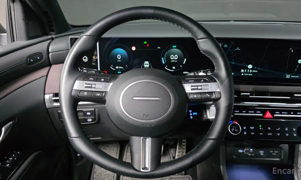 Hyundai Tucson 2023 HEV 1.6 2WD