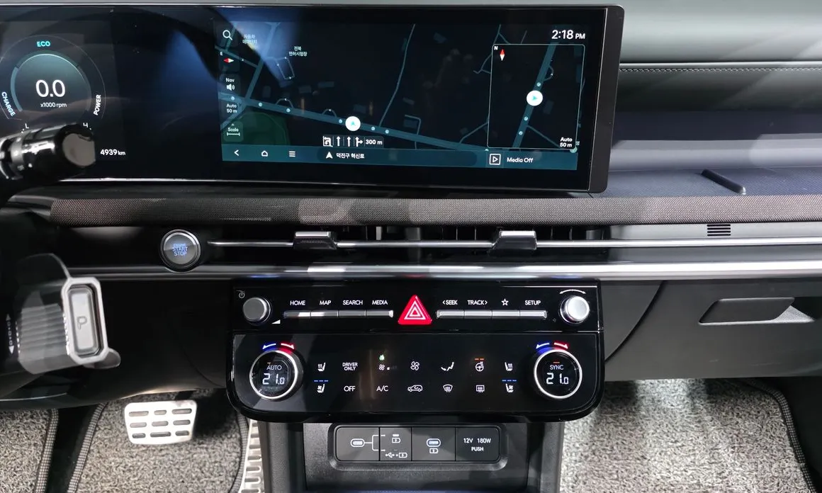 Hyundai Tucson 2023 HEV 1.6 2WD