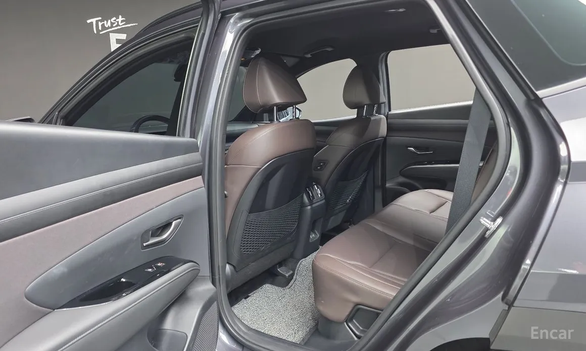 Hyundai Tucson 2023 HEV 1.6 2WD