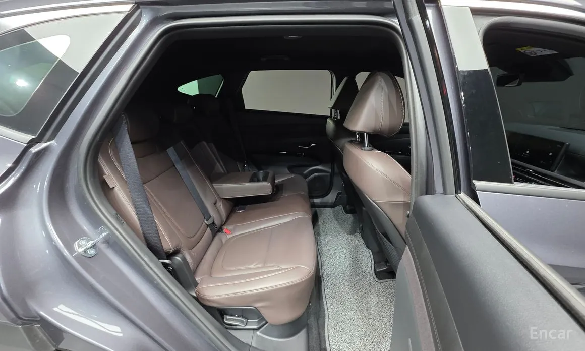 Hyundai Tucson 2023 HEV 1.6 2WD