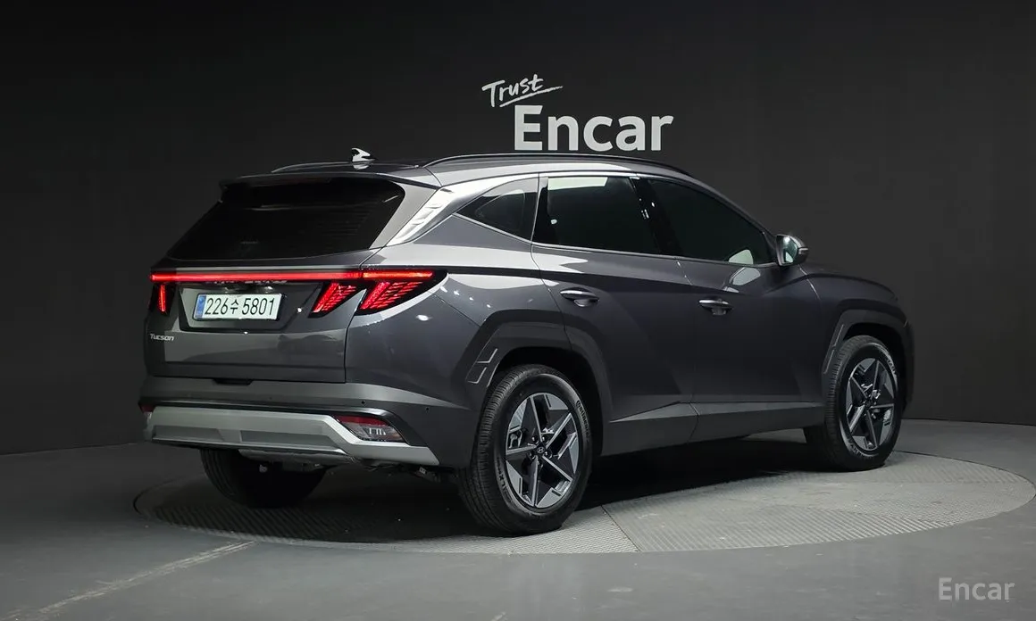 Hyundai Tucson 2023 HEV 1.6 2WD