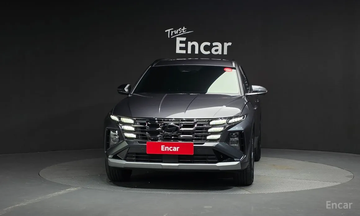 Hyundai Tucson 2023 HEV 1.6 2WD