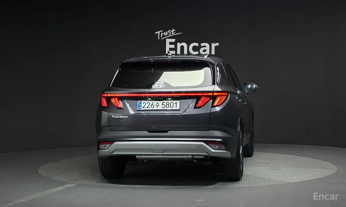 Hyundai Tucson 2023 HEV 1.6 2WD