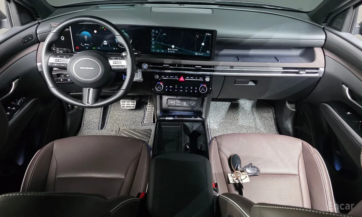 Hyundai Tucson 2023 HEV 1.6 2WD