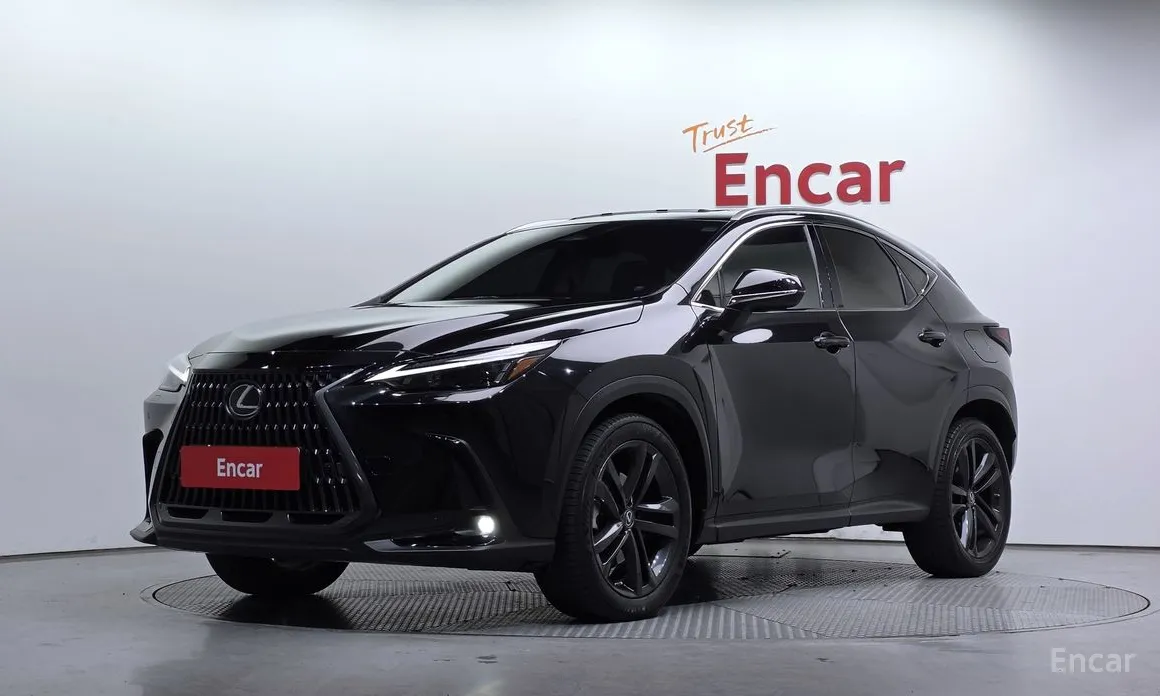 Lexus NX 2022 Premium