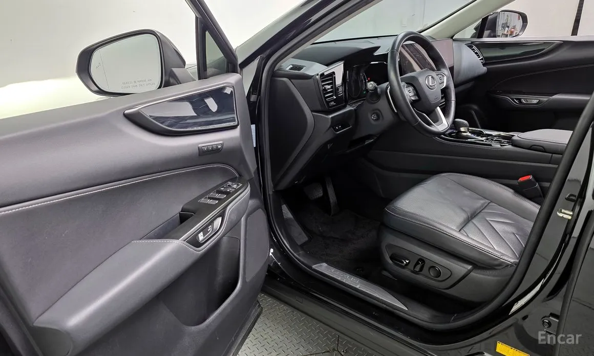 Lexus NX 2022 Premium