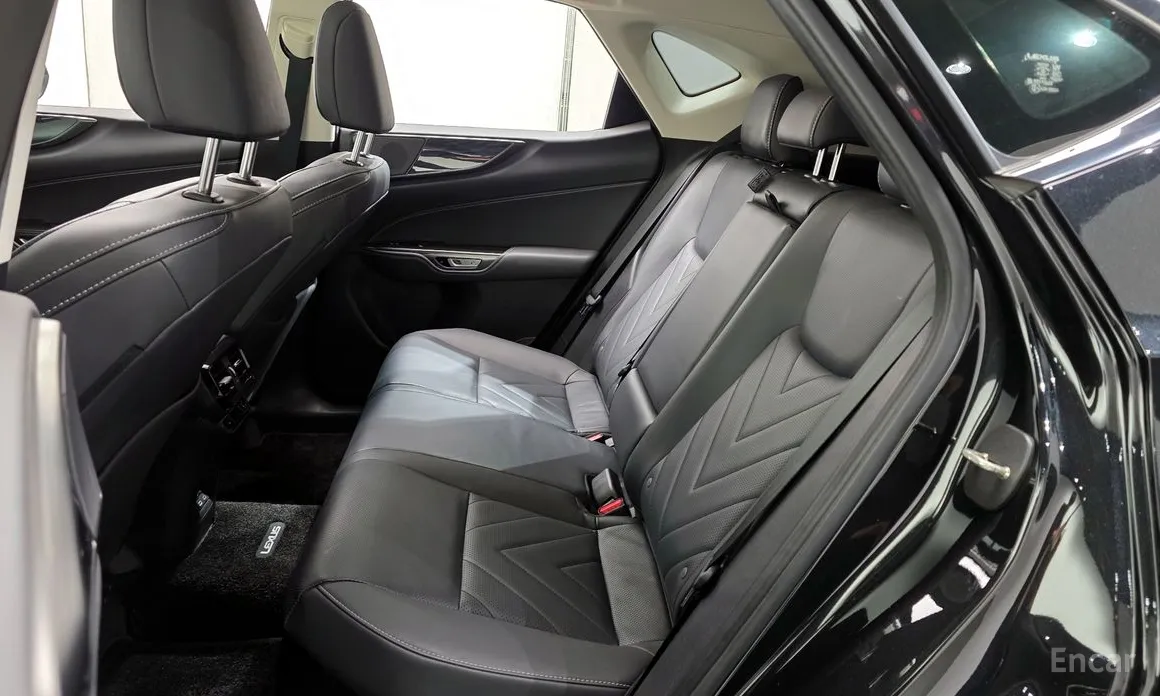 Lexus NX 2022 Premium