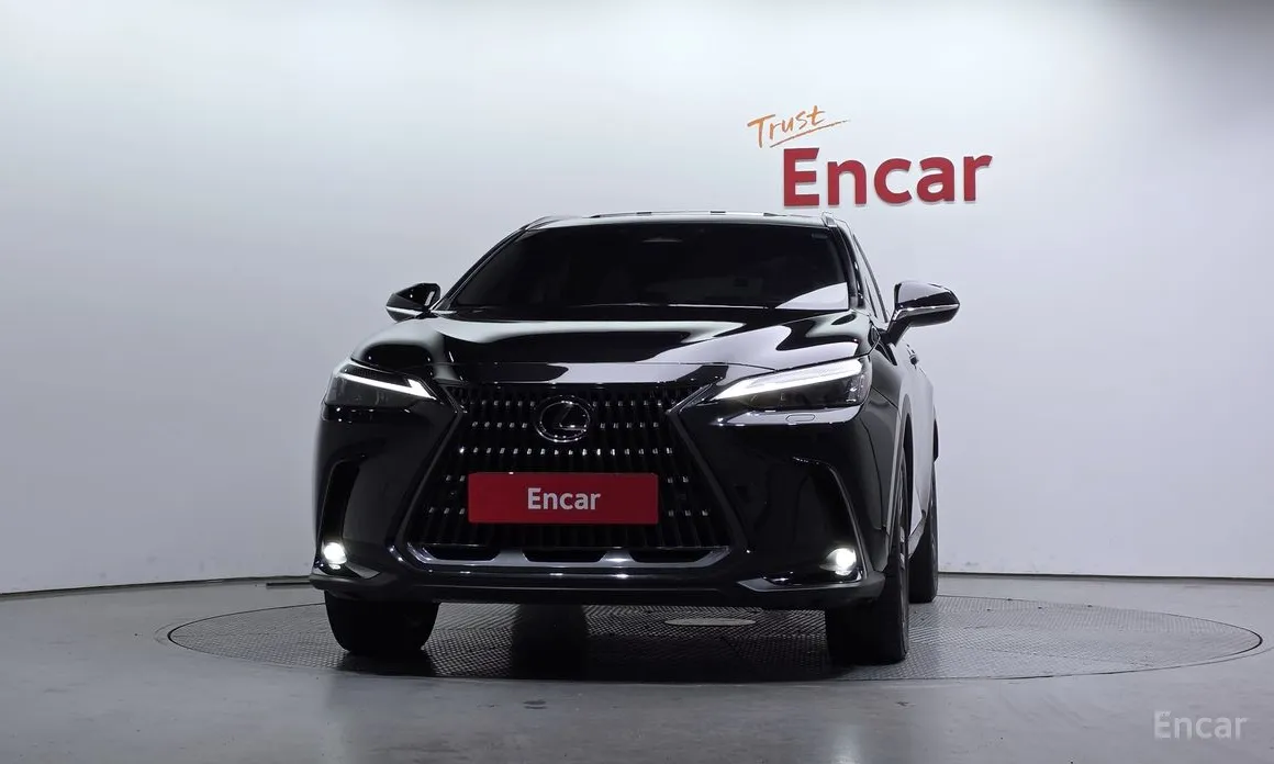 Lexus NX 2022 Premium