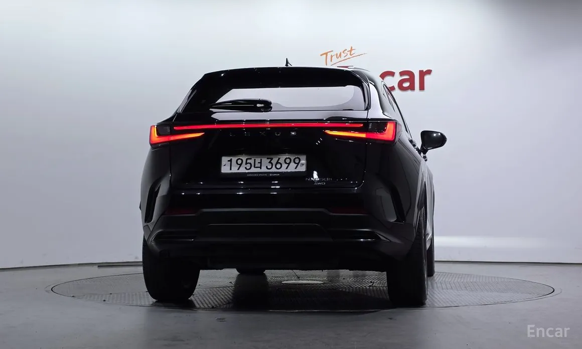 Lexus NX 2022 Premium